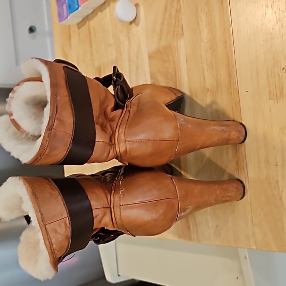 RARE FIND Dolce Vita boots - Picture 4 of 13
